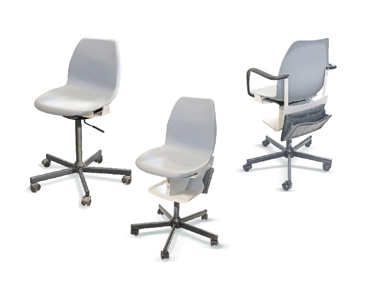 Расширен модельный ряд стульев ФОЛК - АВЕРОН
