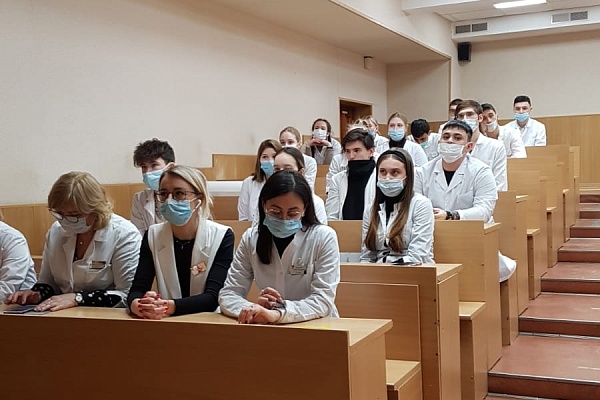 День Стоматолога в Свердловском областном медицинском колледже 