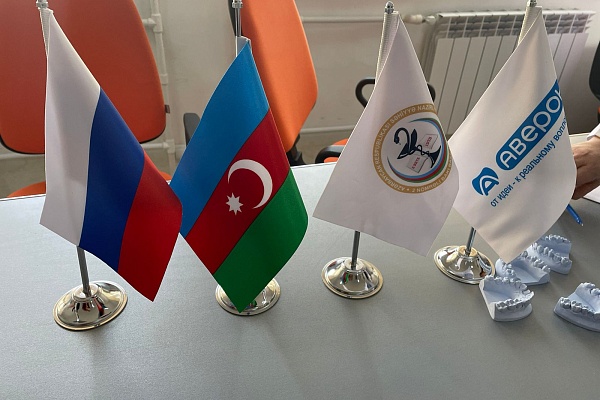 Состоялся отборочный этап Х Международного конкурса "Шаг Вперед"  в  Азербайджане - АВЕРОН