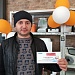 Как отмечали день рождения фирменного магазина в Казани - АВЕРОН